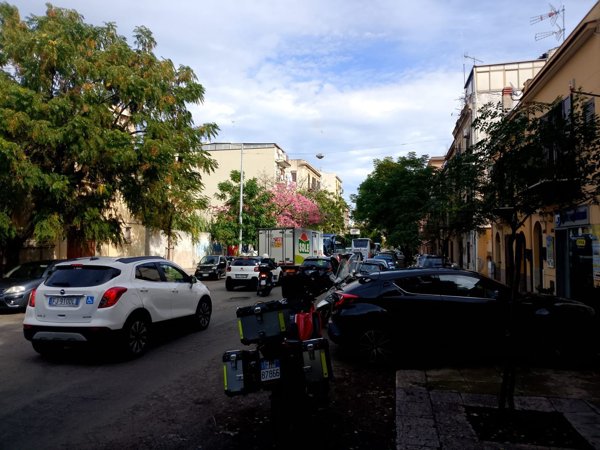 appartamento in vendita a Palermo in zona Calatafimi / Cuba