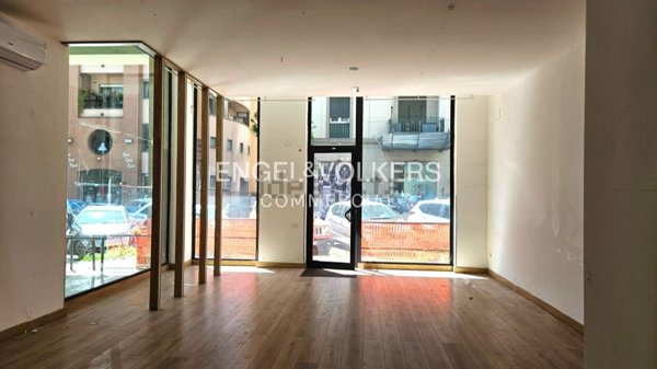 appartamento in vendita a Palermo in zona Libertà