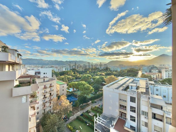 appartamento in vendita a Palermo in zona Libertà