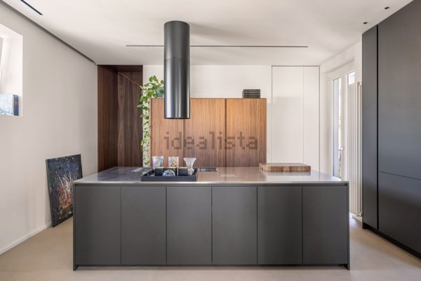 appartamento in vendita a Palermo in zona Libertà