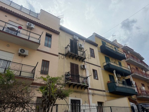 appartamento in vendita a Palermo in zona Brancaccio