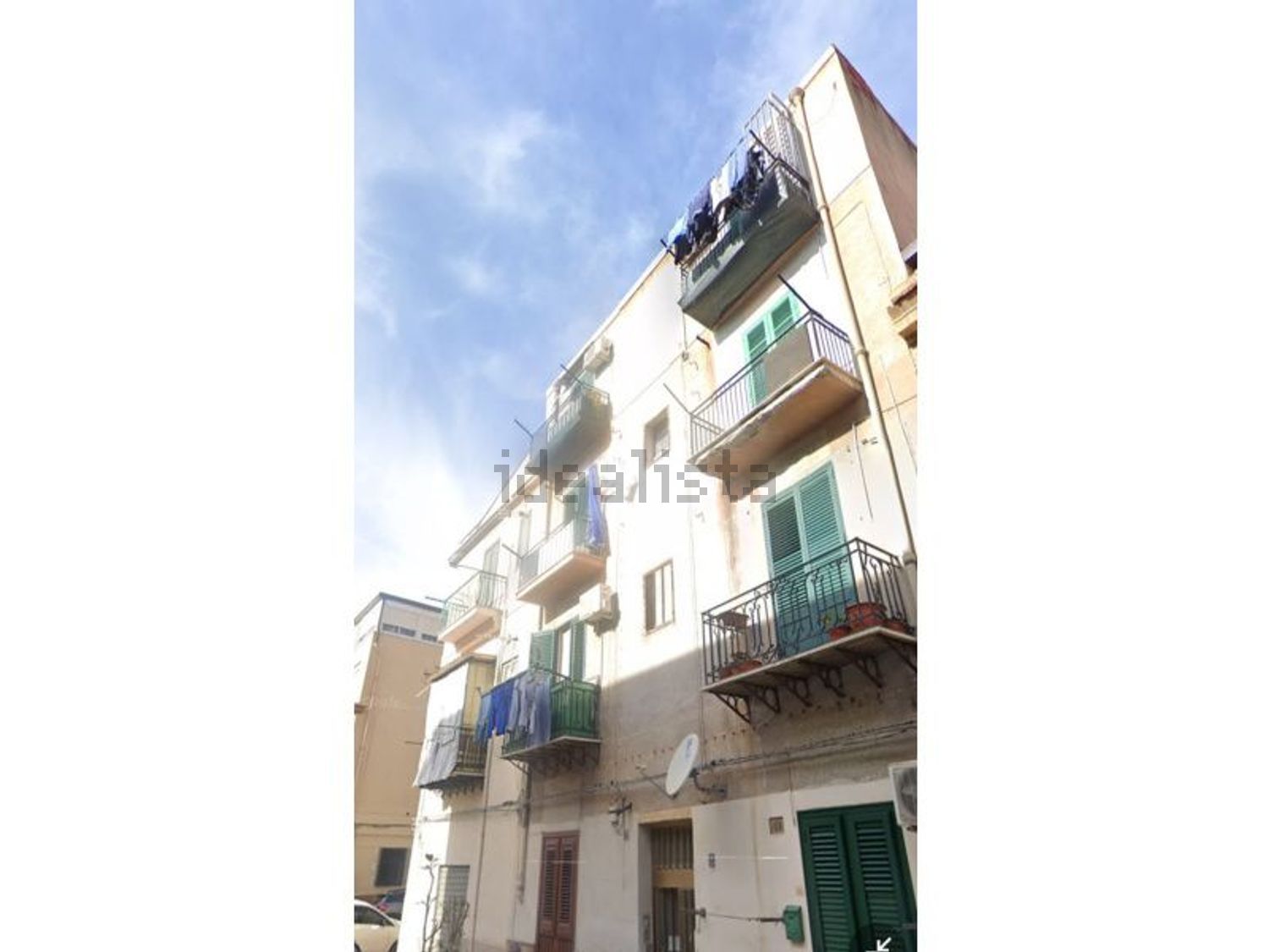 appartamento in vendita a Palermo in zona Montepellegrino