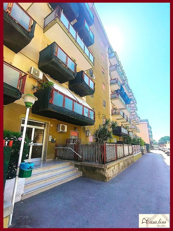 appartamento in vendita a Palermo in zona Cruillas