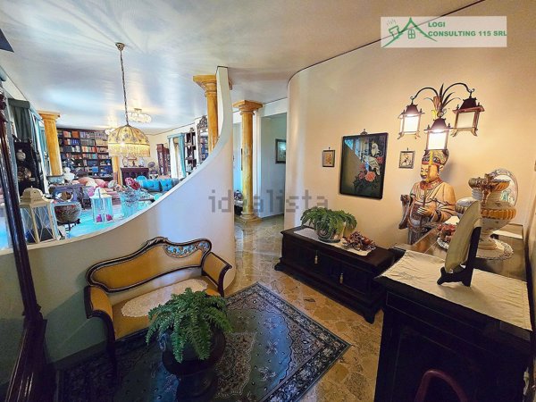 appartamento in vendita a Palermo in zona Cruillas