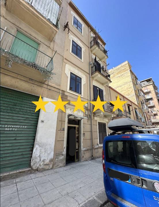 appartamento in vendita a Palermo in zona Noce