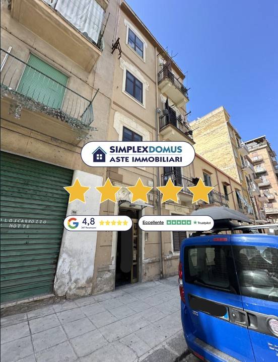 appartamento in vendita a Palermo in zona Noce