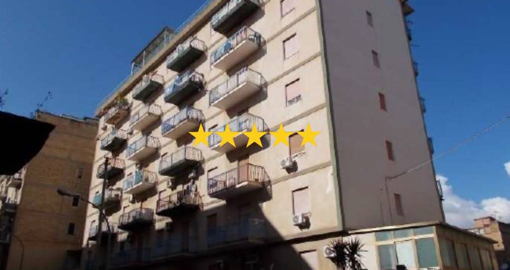 appartamento in vendita a Palermo in zona Settecannoli
