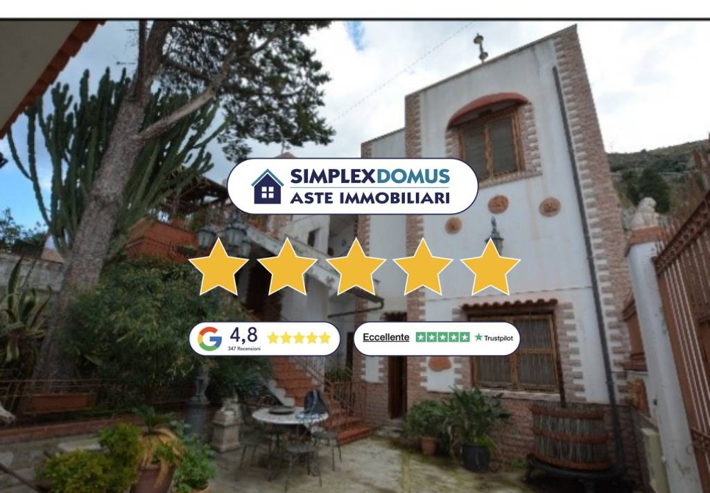 casa indipendente in vendita a Palermo in zona Chiavelli