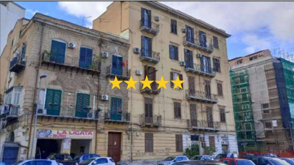 appartamento in vendita a Palermo in zona Croceverde