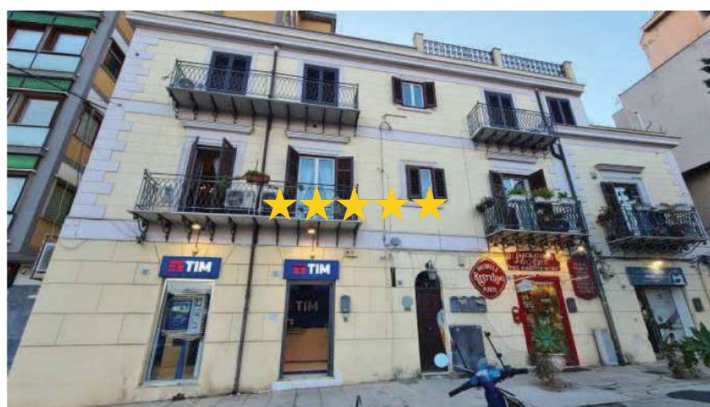 appartamento in vendita a Palermo