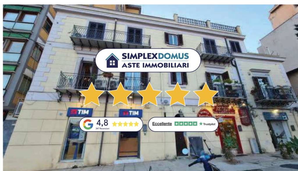 appartamento in vendita a Palermo