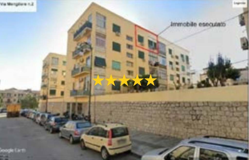 appartamento in vendita a Palermo