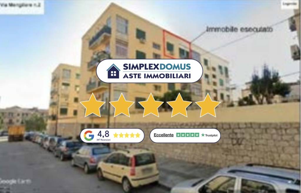 appartamento in vendita a Palermo