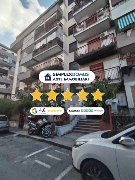 appartamento in vendita a Palermo