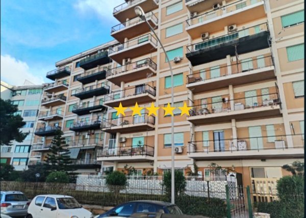 appartamento in vendita a Palermo in zona Settecannoli