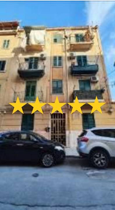 appartamento in vendita a Palermo in zona Noce