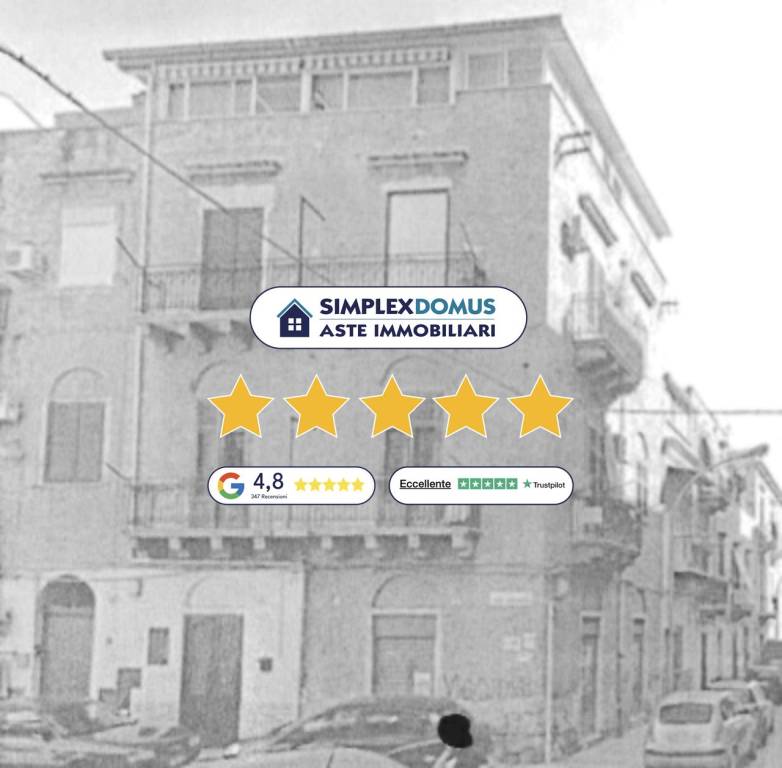 appartamento in vendita a Palermo in zona Zisa