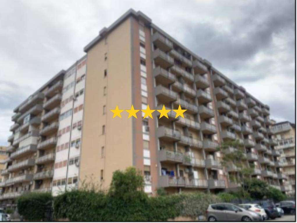 appartamento in vendita a Palermo in zona Montegrappa / Santa Rosalia