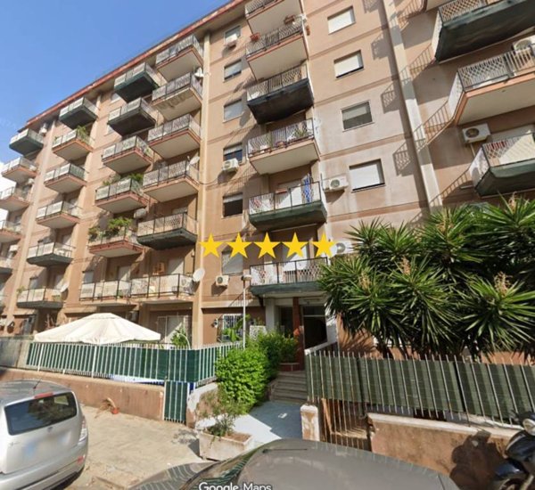 appartamento in vendita a Palermo in zona Uditore