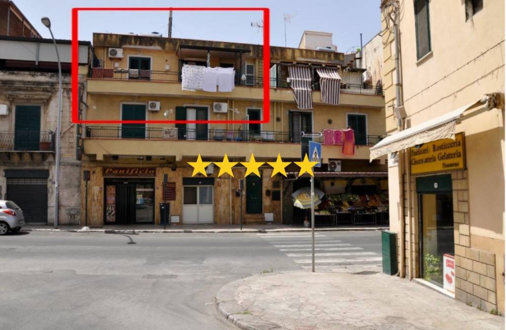 appartamento in vendita a Palermo in zona Croceverde