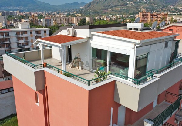 appartamento in vendita a Palermo in zona Altarello