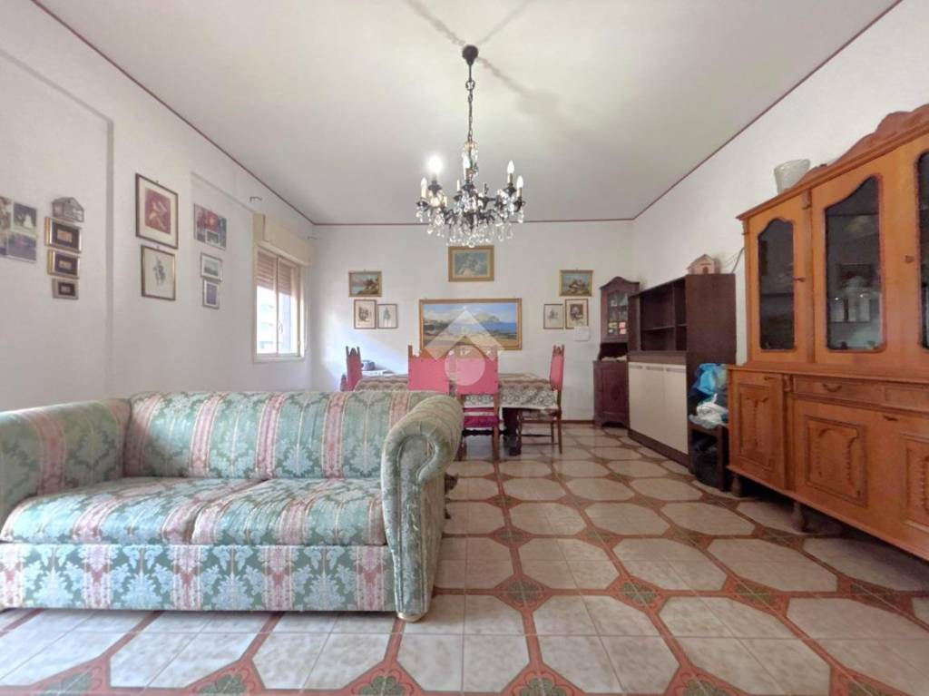 appartamento in vendita a Palermo in zona Tommaso Natale
