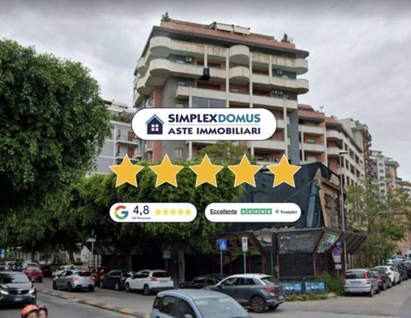 appartamento in vendita a Palermo