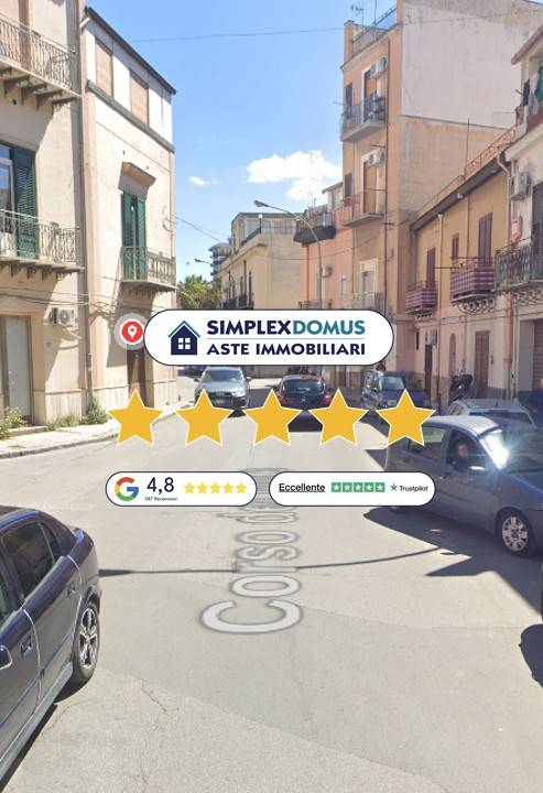 appartamento in vendita a Palermo in zona Croceverde