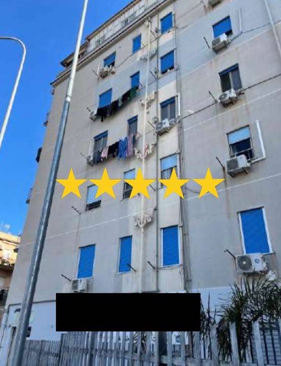 appartamento in vendita a Palermo in zona Calatafimi / Cuba