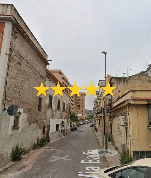 appartamento in vendita a Palermo in zona Uditore