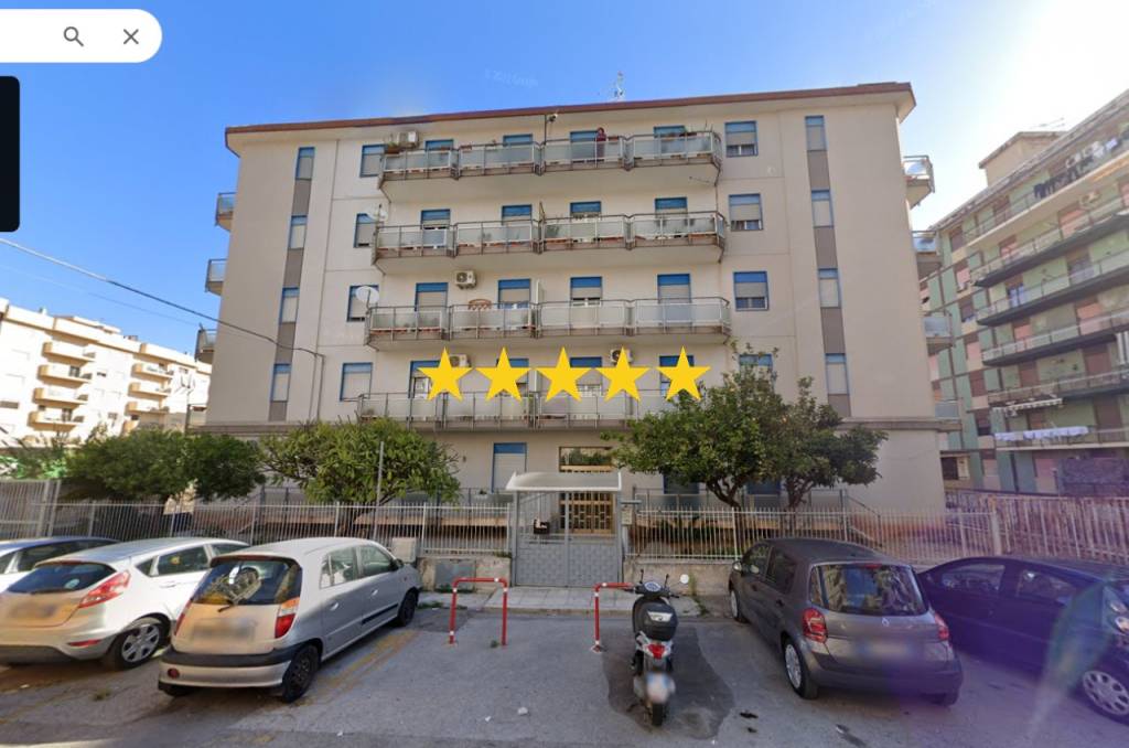 appartamento in vendita a Palermo in zona Settecannoli