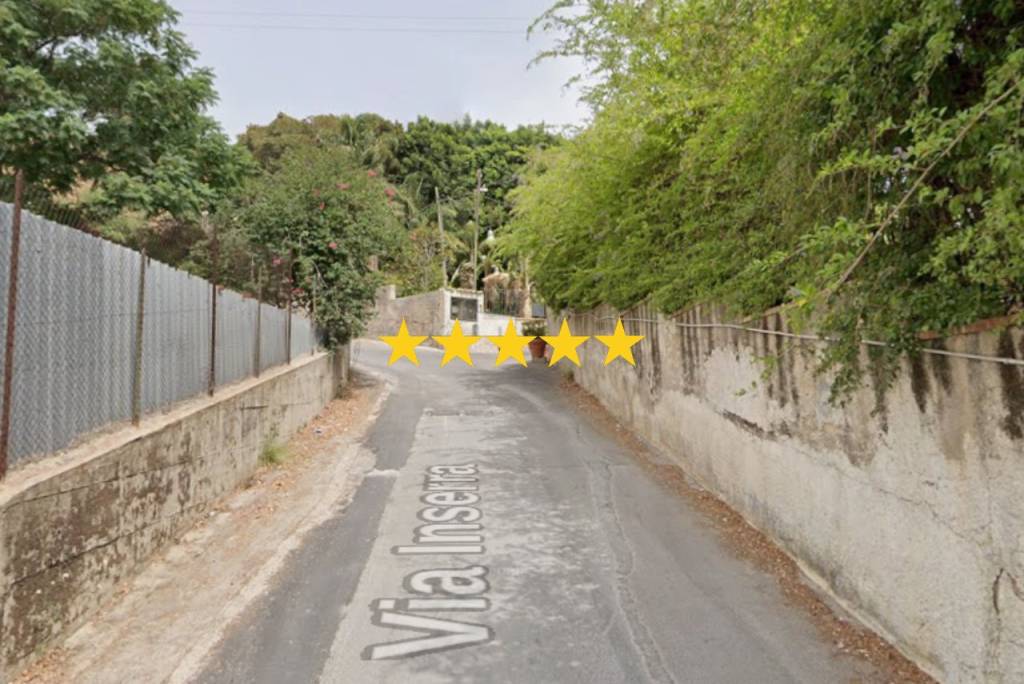 casa indipendente in vendita a Palermo in zona Cruillas