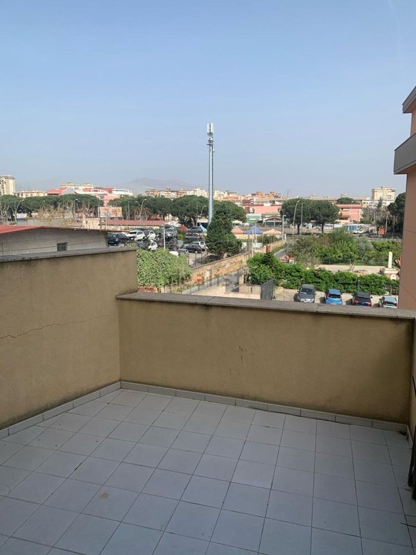 appartamento in vendita a Palermo in zona Oreto