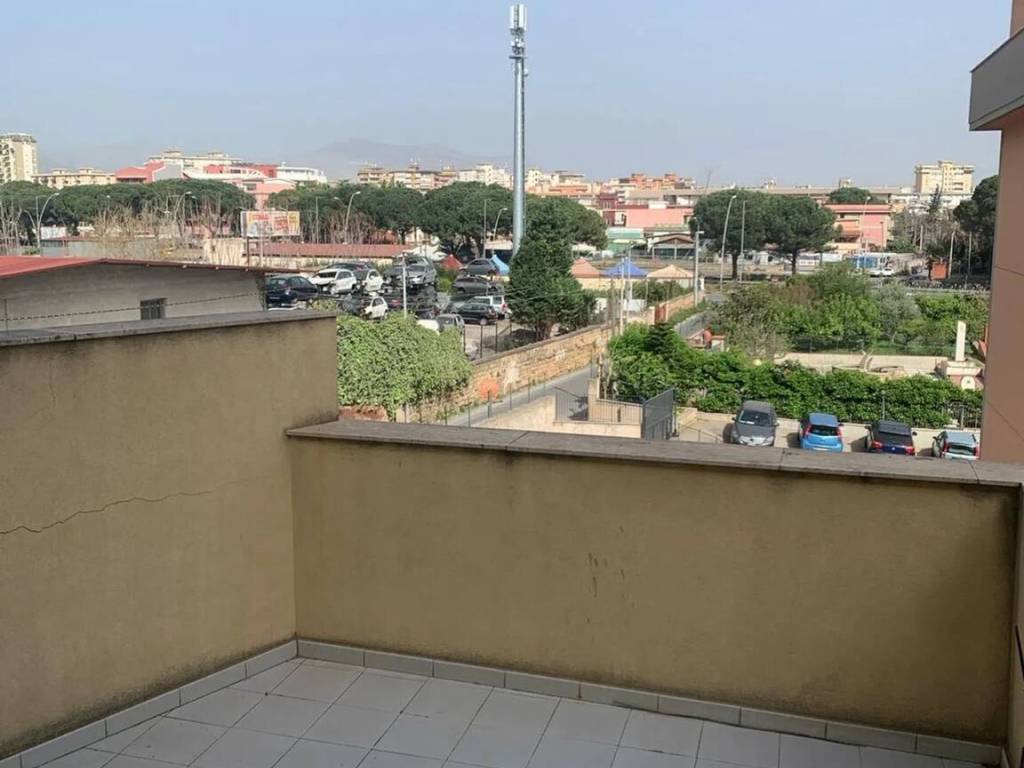 appartamento in vendita a Palermo in zona Oreto