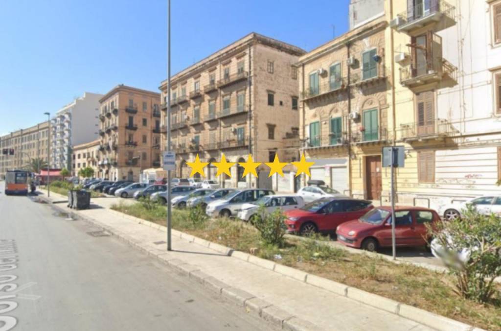 appartamento in vendita a Palermo in zona Croceverde