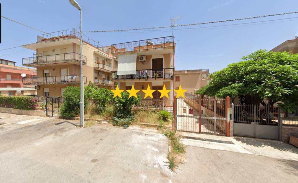 appartamento in vendita a Palermo in zona Tommaso Natale