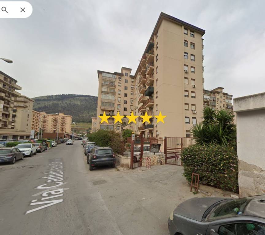 appartamento in vendita a Palermo in zona Tommaso Natale