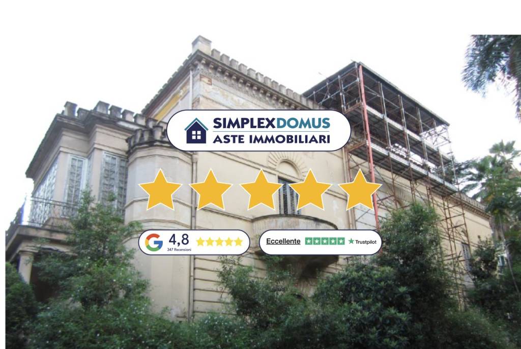 villa in vendita a Palermo in zona Libertà