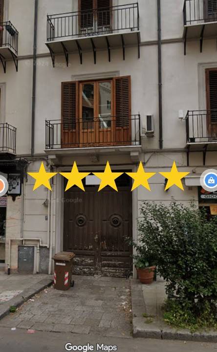 appartamento in vendita a Palermo in zona Zisa