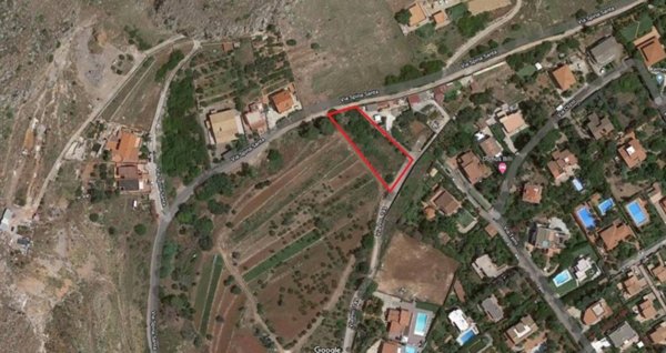 terreno agricolo in vendita a Palermo in zona Partanna