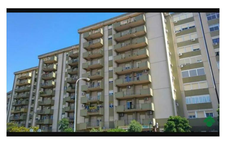 appartamento in vendita a Palermo in zona Oreto