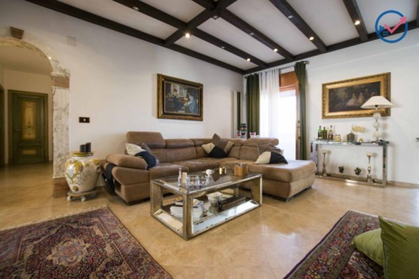 appartamento in vendita a Palermo in zona Settecannoli