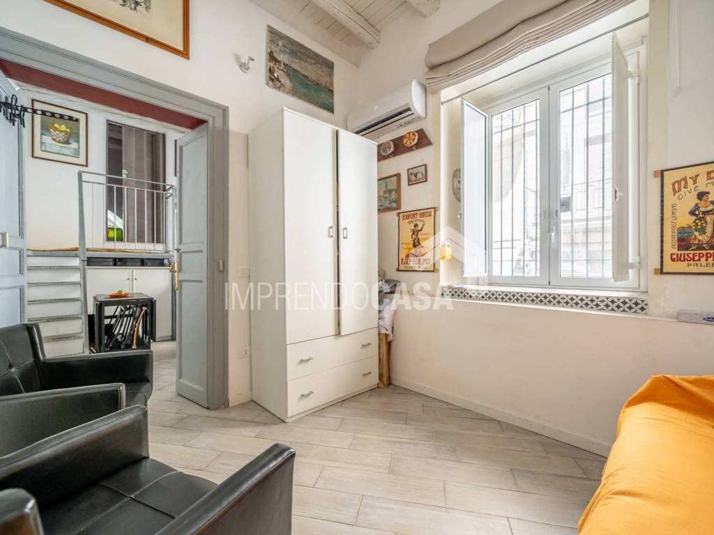 appartamento in vendita a Palermo in zona Centro storico