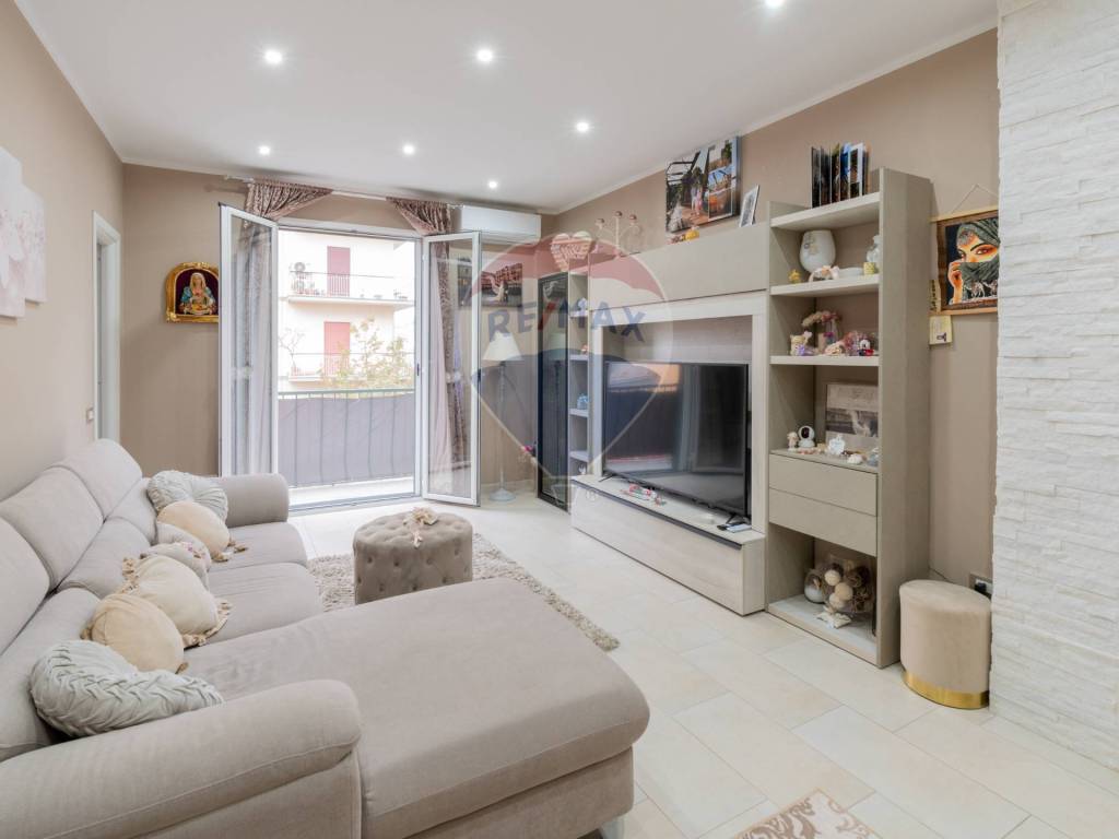 appartamento in vendita a Palermo in zona Altarello