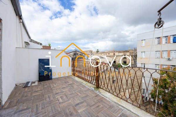 appartamento in vendita a Palermo in zona Centro storico