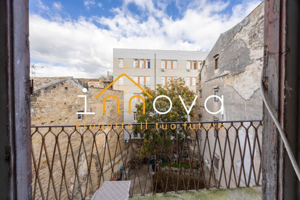 appartamento in vendita a Palermo in zona Centro storico