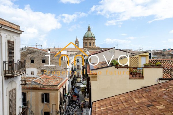 appartamento in vendita a Palermo in zona Centro storico