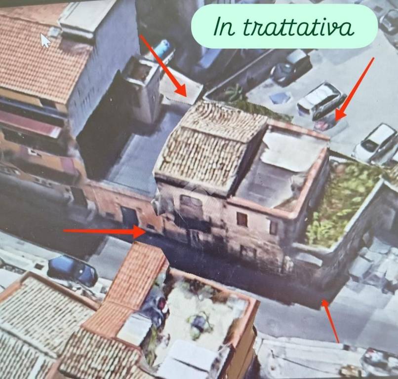 casa indipendente in vendita a Palermo in zona Pallavicino