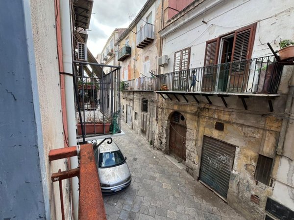 appartamento in vendita a Palermo in zona Centro storico