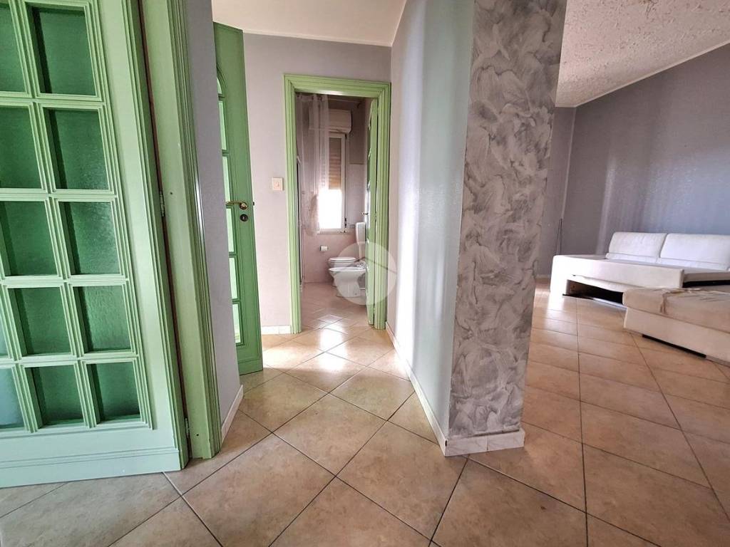 appartamento in vendita a Palermo in zona Chiavelli